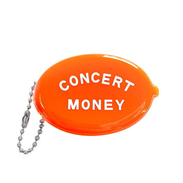 Coin Pouch - Concert Money (Neon) - Three Potato Four - Wild Lark