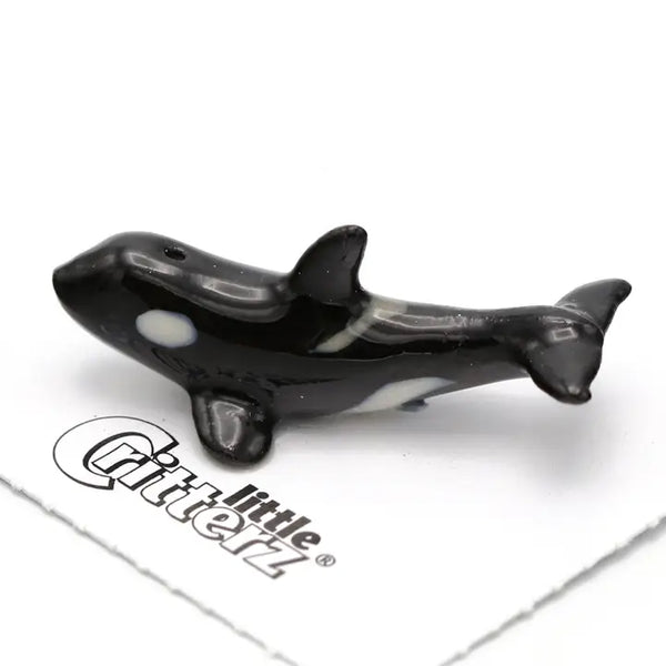 Porcelain Miniature Critters