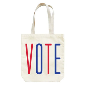 Vote Tote bag -  - Seltzer Goods - Wild Lark