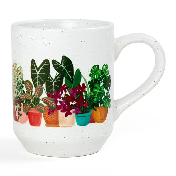 Houseplants Mug
