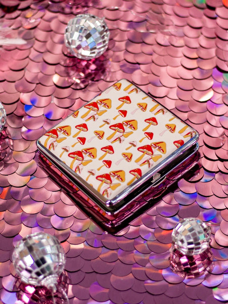 Mushroom Case - - A Shop of Things - Wild Lark
