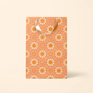 Daisy Lattice Gift Bag -  - Sunshine Studios - Wild Lark