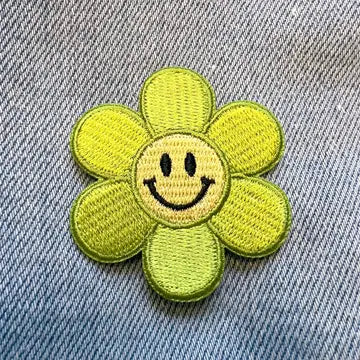 Iron-on Patches