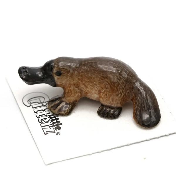 Porcelain Miniature Critters