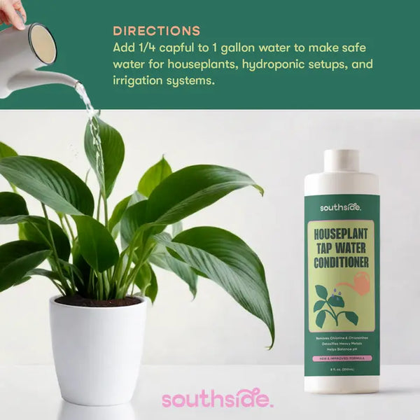 Houseplant Tap Water Conditioner - - Southside. - Wild Lark