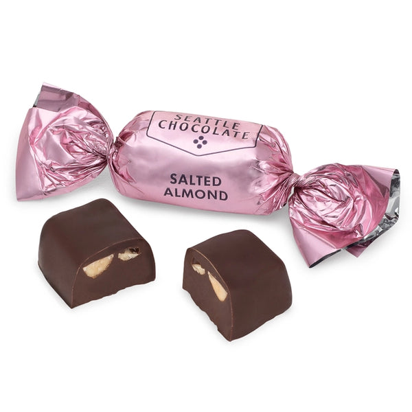 Sale!Valentine's Day - Sweet Treat Truffle Heart - - Seattle Chocolate - Wild Lark