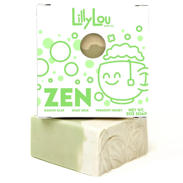 Lilly Lou Vermont Soap - - Lilly Lou Soap Co. - Wild Lark