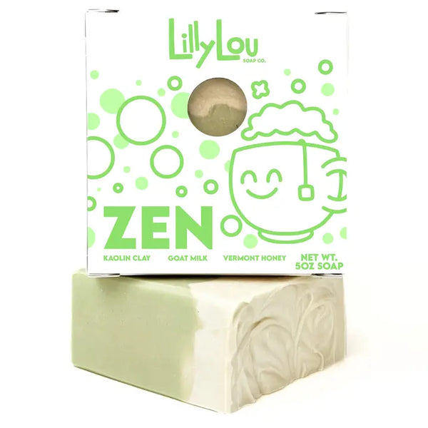 Lilly Lou Soap - Zen - Lilly Lou Soap Co. - Wild Lark