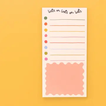 To Do Lists by Oh, Laura - Lists On Lists - Oh, Laura - Wild Lark