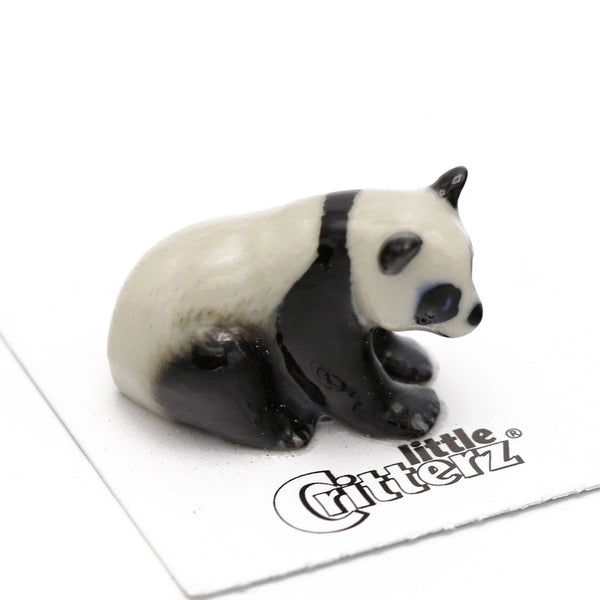 Porcelain Miniature Critters