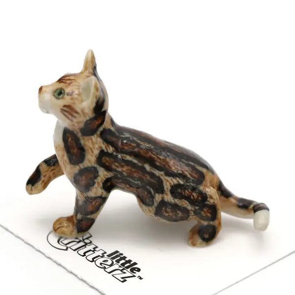 Porcelain Miniature Critters