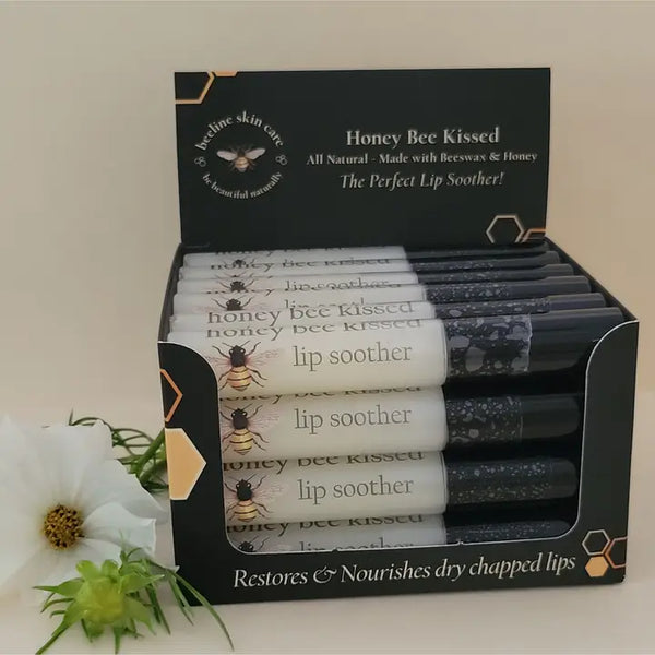 Honeybee Kissed Lip Soothers - Untinted - Beeline Skin Care - Wild Lark