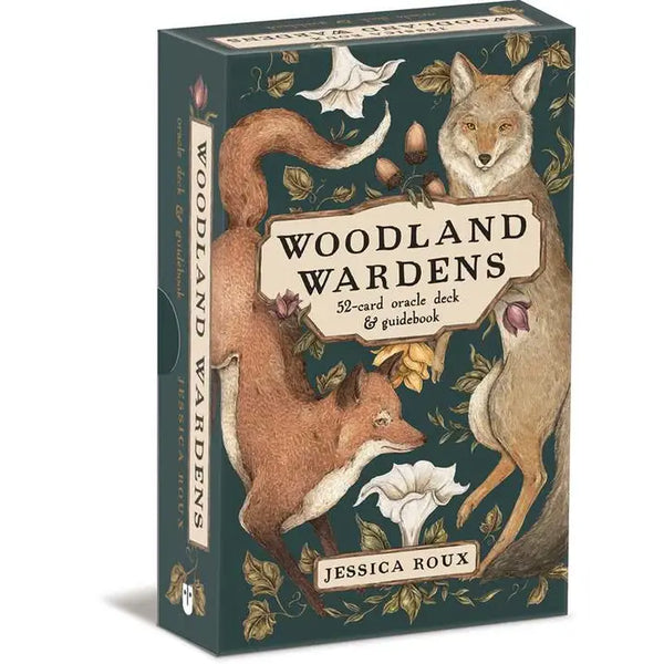 Woodland Wardens by Jessica Roux -  - Simon & Schuster - Wild Lark