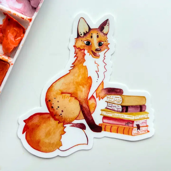 Cute Critter Stickers