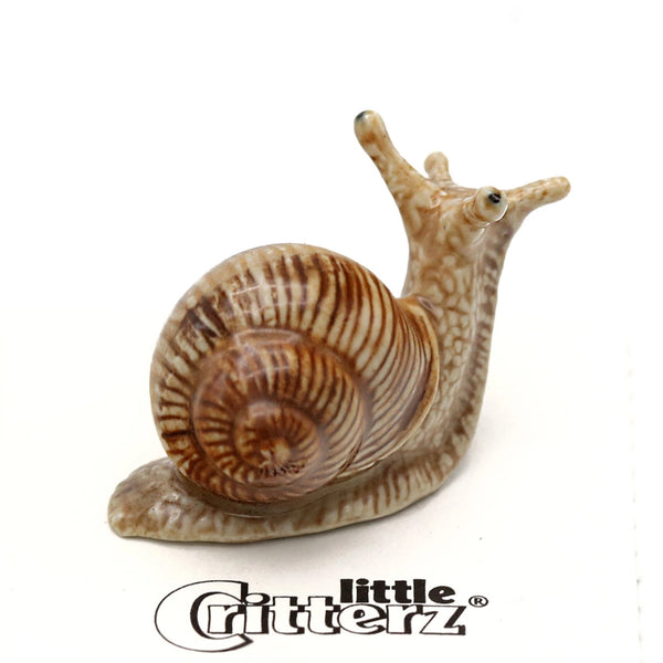 Porcelain Miniature Critters