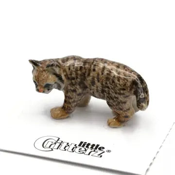 Porcelain Miniature Critters
