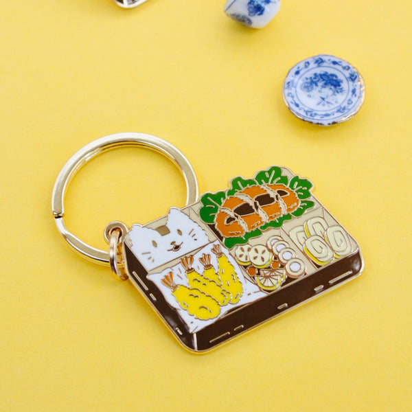 Occasionalish Keychains - Bento Box - Occasionalish - Wild Lark
