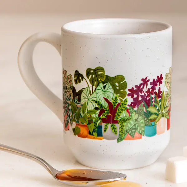 Houseplants Mug