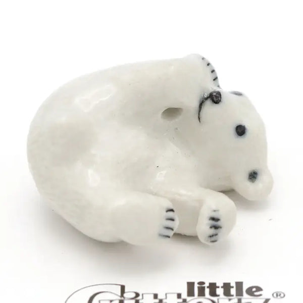 Porcelain Miniature Critters