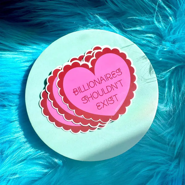 Waterproof Stickers