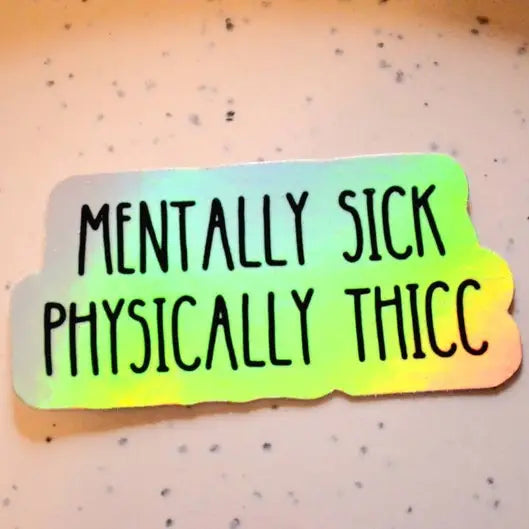 Stickers by Luxe Trauma