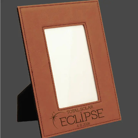 Solar Eclipse Frame -  - spruce - Wild Lark
