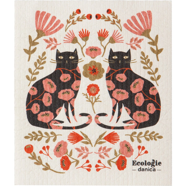 Swedish Dishcloth - Catbloom - Ecologie - Wild Lark