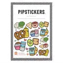 PipStickers (4x4) - One True Pairing - PipSticks - Wild Lark