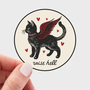 Yarnival Stickers