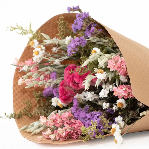 Wildflower & Grains Bouquet -  - Andaluca - Wild Lark