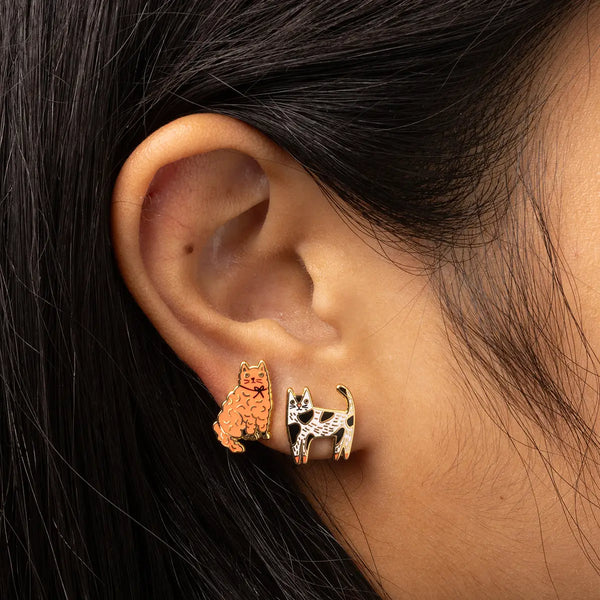 Earring Studs - - Yellow Owl Workshop - Wild Lark