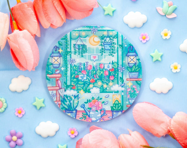 Coasters - Botanical Bliss - Unicorn Eclipse - Wild Lark