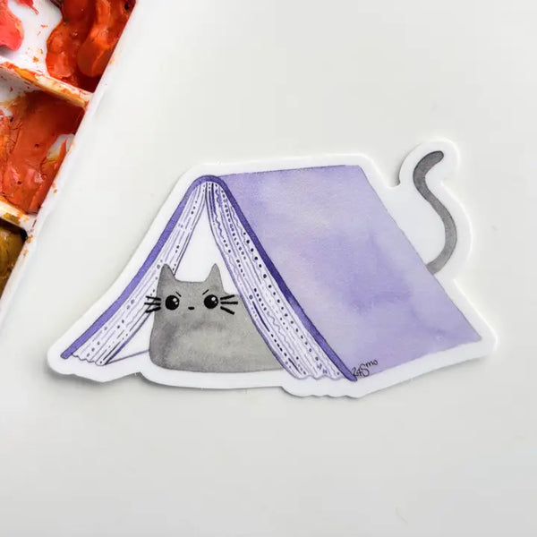 Cute Critter Stickers