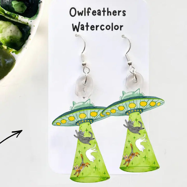 Cute Critter Earrings