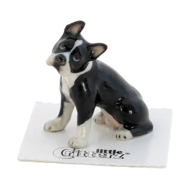 Porcelain Miniature Critters