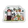 Green House Garden Sticker -  - Big Moods - Wild Lark