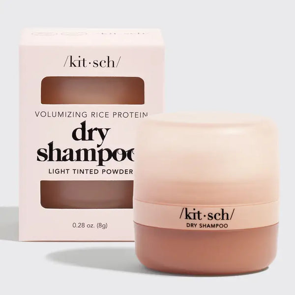 Volumizing Rice Protein Dry Shampoo - - KITSCH - Wild Lark