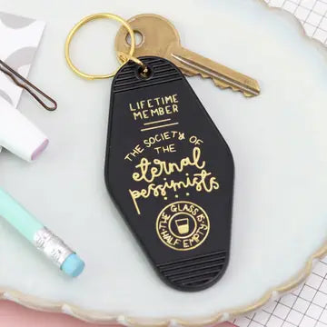 Keyrings by Oh, Laura - The Society of the Eternal Pessimists - Oh, Laura - Wild Lark