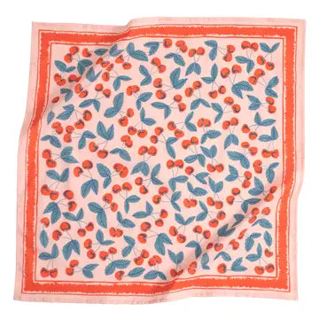 Handker Bandanas - Cherry - Handker - Wild Lark
