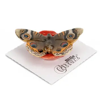 Porcelain Miniature Critters