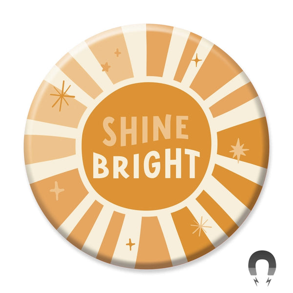 Magnets - Shine Bright Cosmic - Badge Bomb - Wild Lark