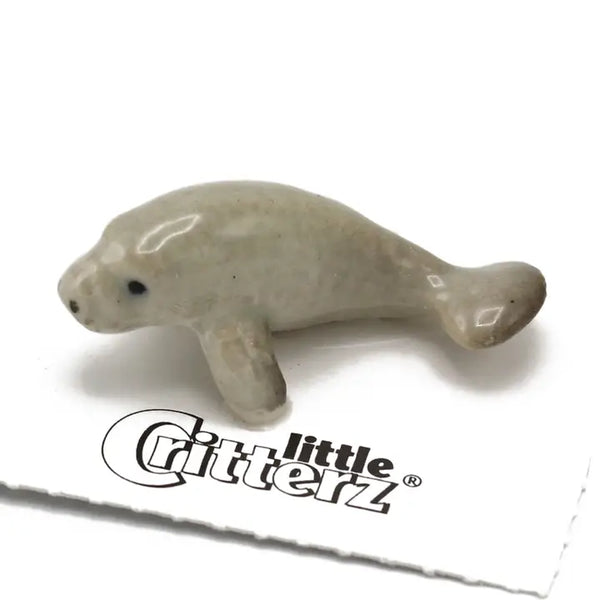 Porcelain Miniature Critters