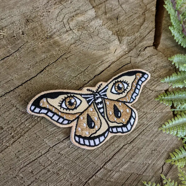 Patch - ilikesara - Moth - ilikesara - Wild Lark