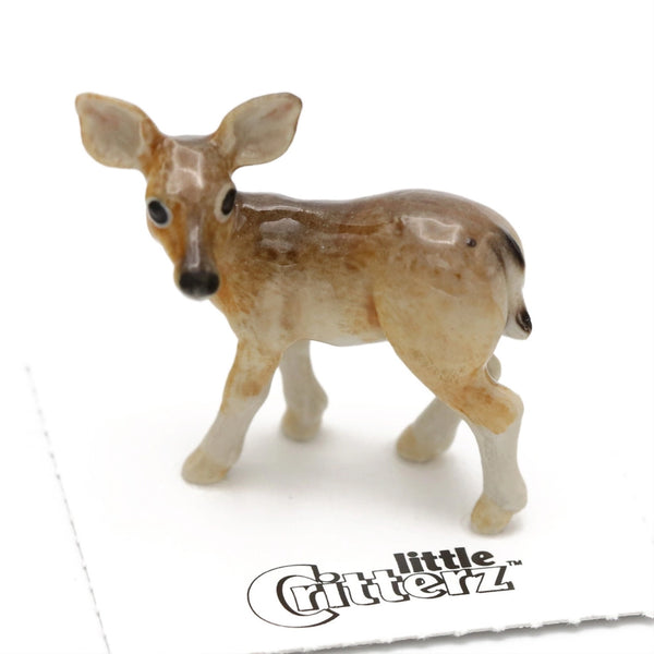 Porcelain Miniature Critters