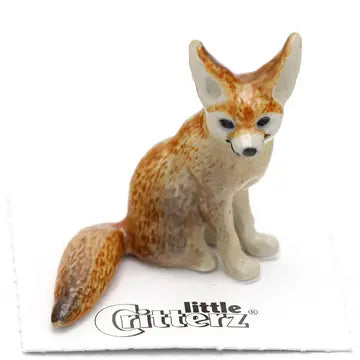 Porcelain Miniature Critters