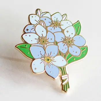 Occasionalish Enamel Pins