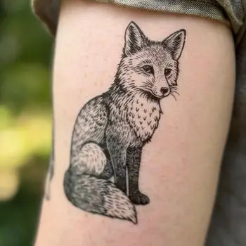 Temporary Tattoo