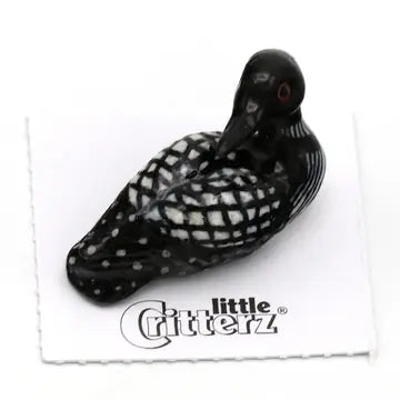 Porcelain Miniature Critters