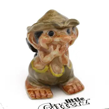 Porcelain Miniature Critters