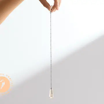 Crystal Pendulum - Grounded Dreams - Geocentral - Wild Lark